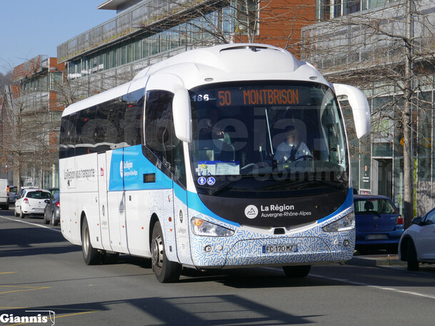 Operators Irizar I Sncf Leoforeia Gr Gallery