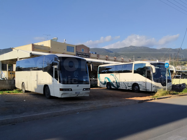 ΚΤΕΛ Ν Μεσσηνίας VOLVO IRIZAR CENTURY I II 47 ΚΤΕΛ ΜΕΣΣΗΝΙΑΣ